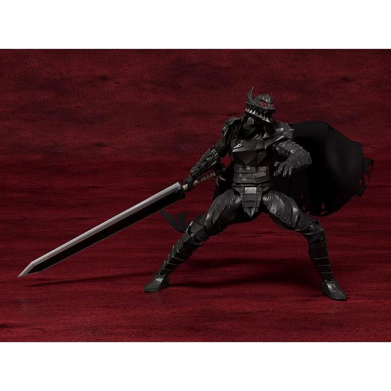 Berserk Model Kit Plamatea Guts: Berserker Armor Ver. 19cm
