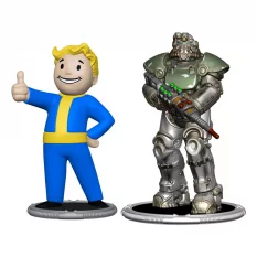 Fallout Figurines T-51 &...