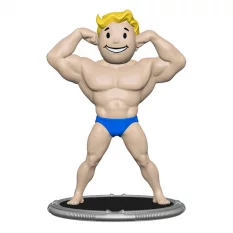 Fallout Figures Raider & Vault Boy (Strong) Set E 7cm