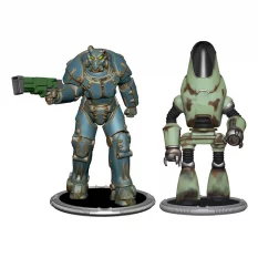 Fallout Figures X01 &...