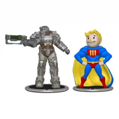 Fallout Figures T-60 &...
