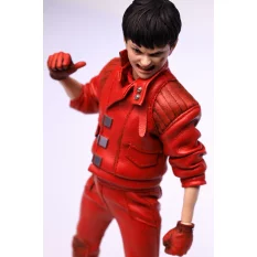 Motorcycle Boy Deluxe Edition Action Figure 1/12 SACRED TOYS S24-001A
