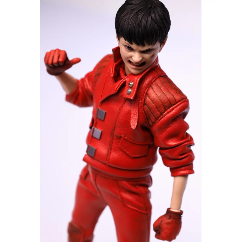 Motorcycle Boy Deluxe Edition Action Figure 1/12 SACRED TOYS S24-001A
