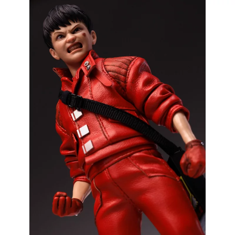 Motorcycle Boy Deluxe Edition Action Figure 1/12 SACRED TOYS S24-001A