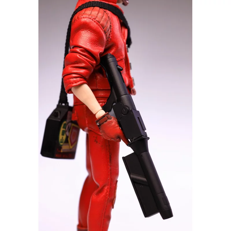 Motorcycle Boy Deluxe Edition Action Figure 1/12 SACRED TOYS S24-001A