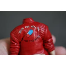 Motorcycle Boy Deluxe Edition Action Figure 1/12 SACRED TOYS S24-001A