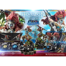 Horizon Forbidden West Statue 1/4 Aloy Bonus Version 69cm