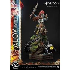 Horizon Forbidden West Statue 1/4 Aloy Bonus Version 69cm