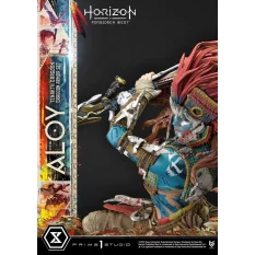 Horizon Forbidden West Statue 1/4 Aloy Bonus Version 69cm
