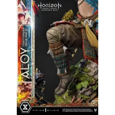 Horizon Forbidden West Statue 1/4 Aloy Bonus Version 69cm