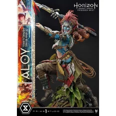 Horizon Forbidden West Statue 1/4 Aloy Bonus Version 69cm