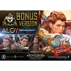 Horizon Forbidden West Statue 1/4 Aloy Bonus Version 69cm