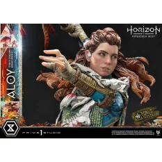 Horizon Forbidden West Statue 1/4 Aloy Bonus Version 69cm