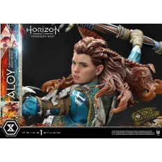 Horizon Forbidden West Statue 1/4 Aloy Bonus Version 69cm