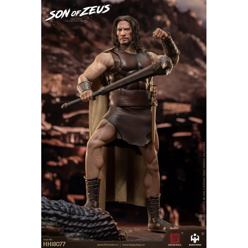 Imperial Legion Son of Zeus Collectible Action Figurine 1/6 HHMODEL &amp; Haoyutoys HH18077