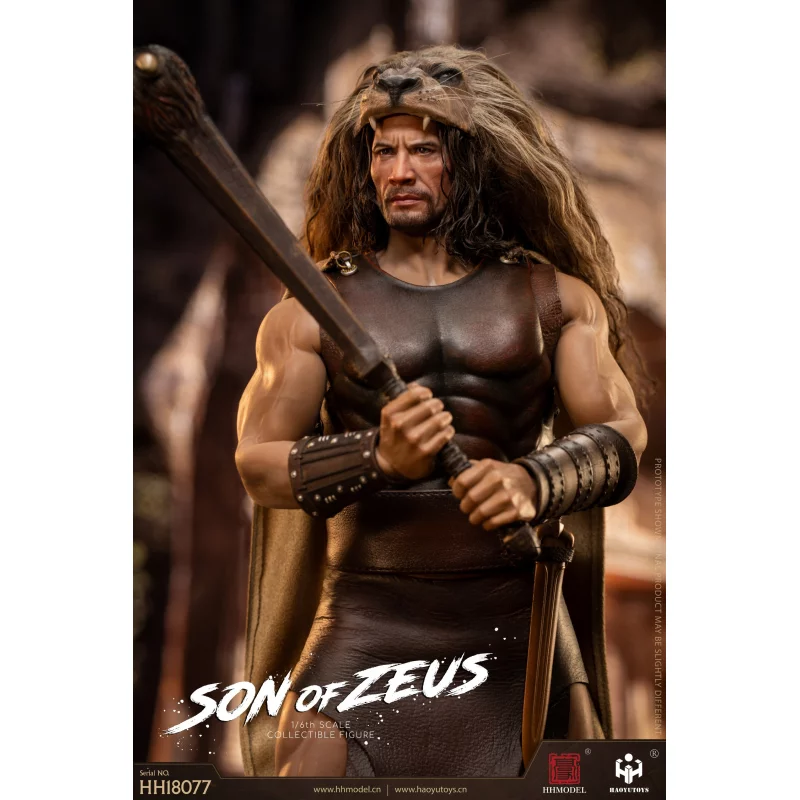 Imperial Legion Son of Zeus Collectible Action Figurine 1/6 HHMODEL &amp; Haoyutoys HH18077