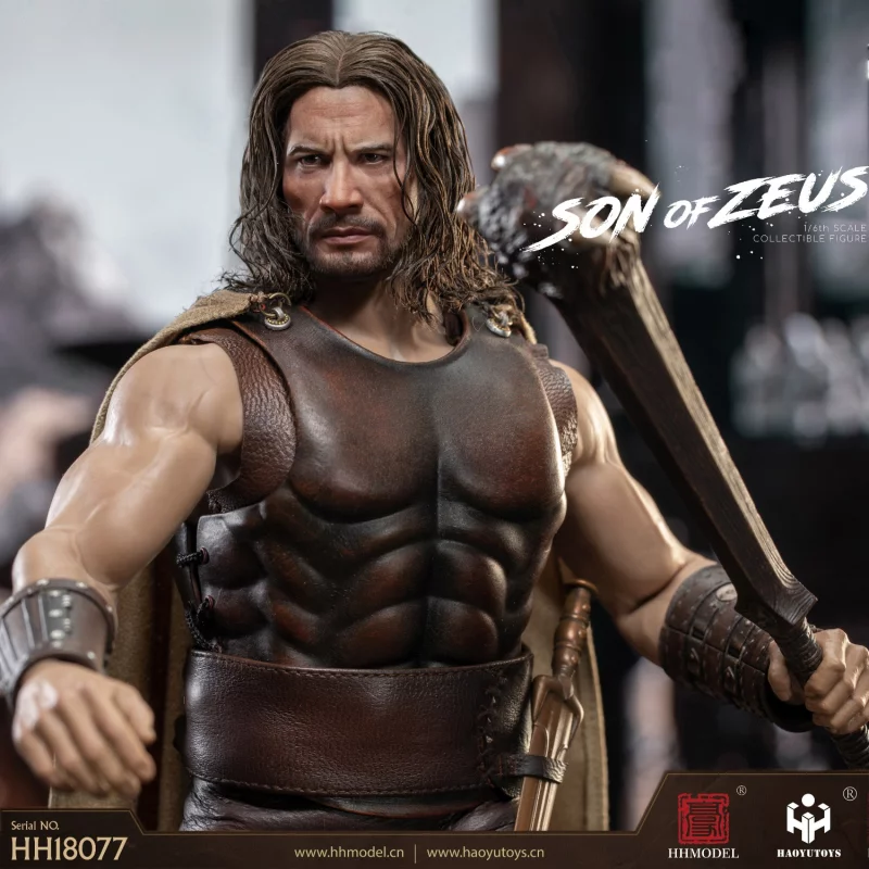 Imperial Legion Son of Zeus Collectible Action Figurine 1/6 HHMODEL &amp; Haoyutoys HH18077