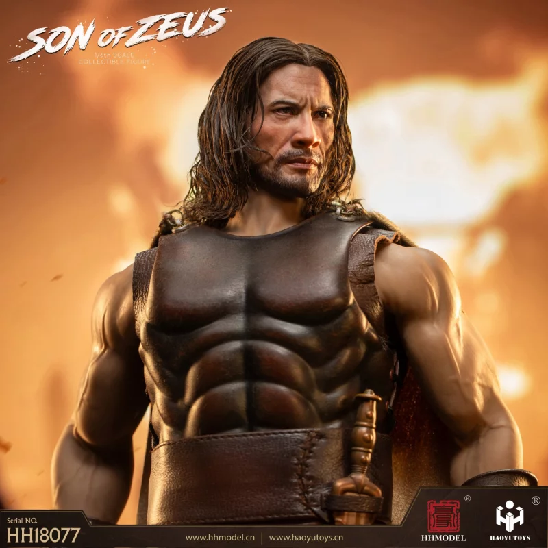 Imperial Legion Son of Zeus Collectible Action Figurine 1/6 HHMODEL &amp; Haoyutoys HH18077
