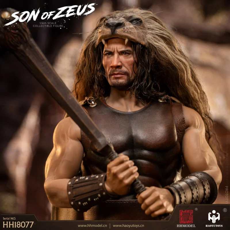 Imperial Legion Son of Zeus Collectible Action Figurine 1/6 HHMODEL &amp; Haoyutoys HH18077