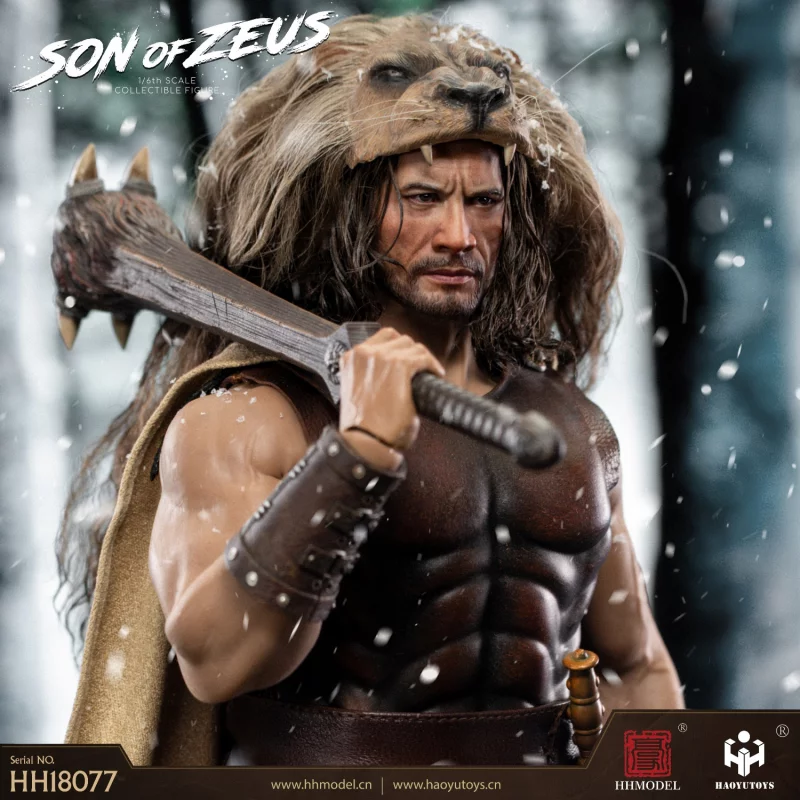 Imperial Legion Son of Zeus Collectible Action Figurine 1/6 HHMODEL &amp; Haoyutoys HH18077