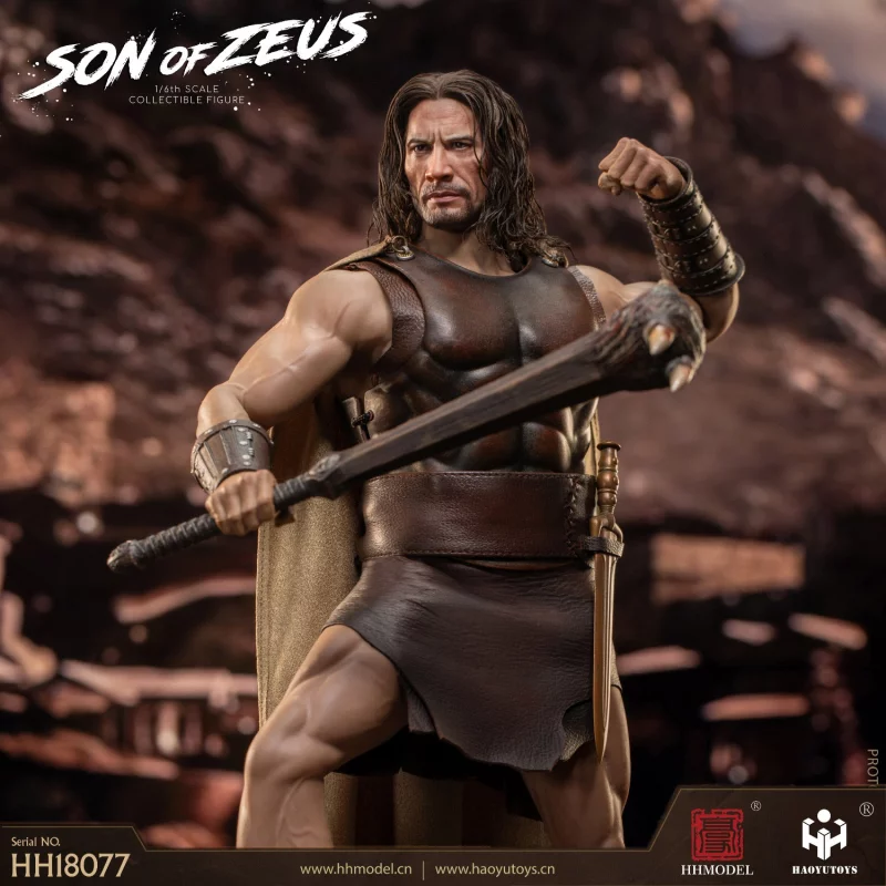 Imperial Legion Son of Zeus Collectible Action Figurine 1/6 HHMODEL &amp; Haoyutoys HH18077