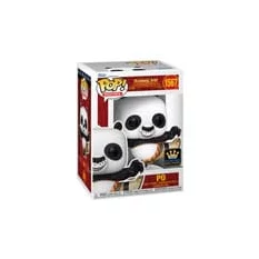 Kung Fu Panda POP! Movies...