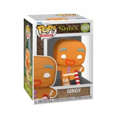 Shrek POP! Movies Ti-Biscuit Figurine 10cm N°1597