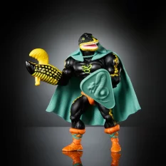 Masters of the Universe Origins Action Figure Snake Men: Lord Gr'Asp 14cm