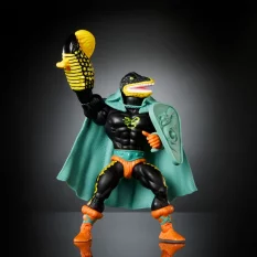 Masters of the Universe Origins Action Figure Snake Men: Lord Gr'Asp 14cm