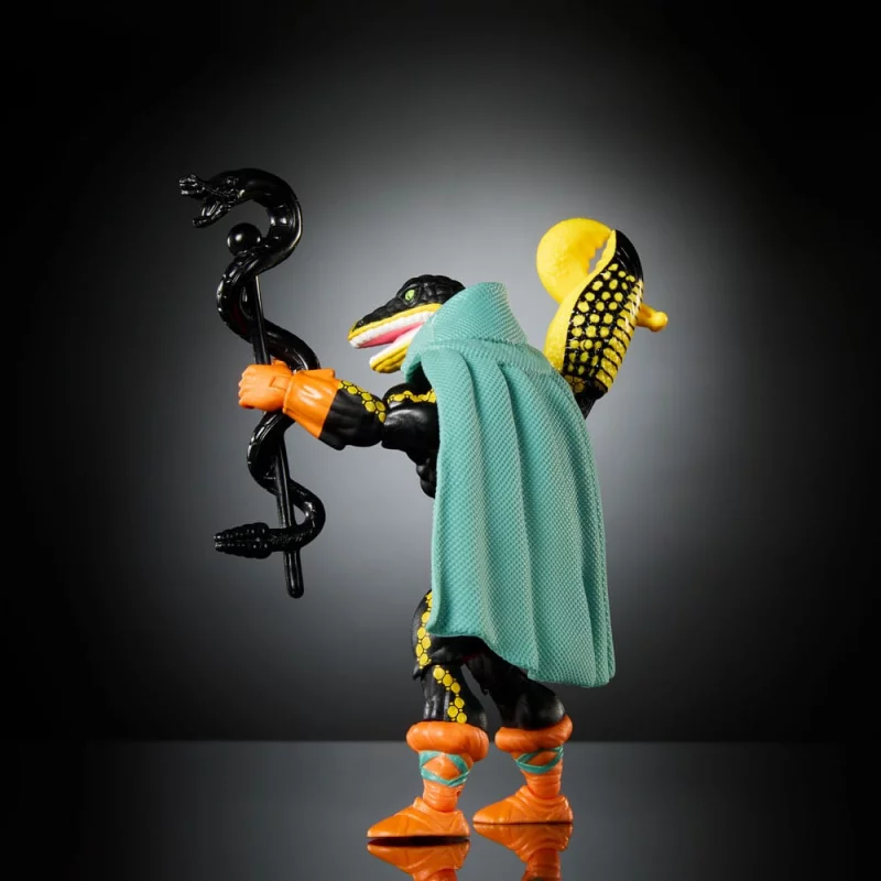 Masters of the Universe Origins Action Figure Snake Men: Lord Gr&#039;Asp 14cm
