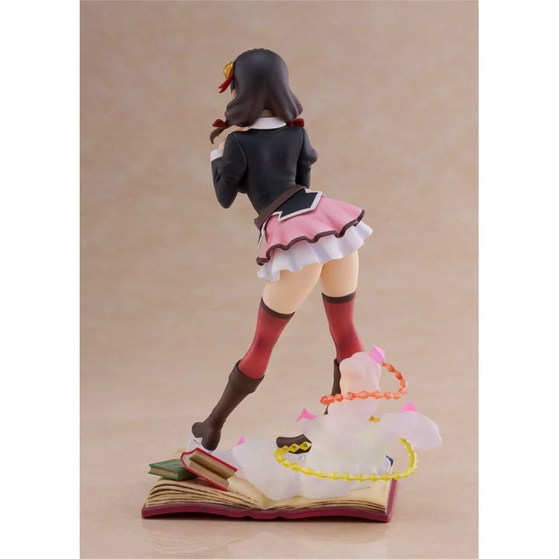 Kono Subarashii Sekai ni Shukufuku o! Figurine 1/8 Yunyun DX Ver. 20cm