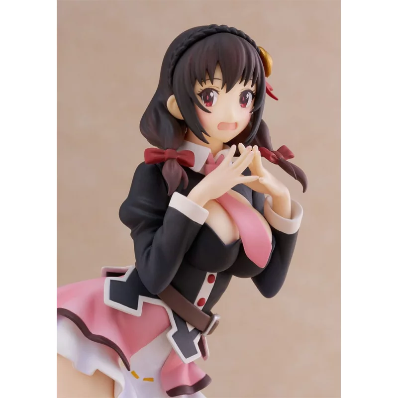 Kono Subarashii Sekai ni Shukufuku o! Figurine 1/8 Yunyun DX Ver. 20cm