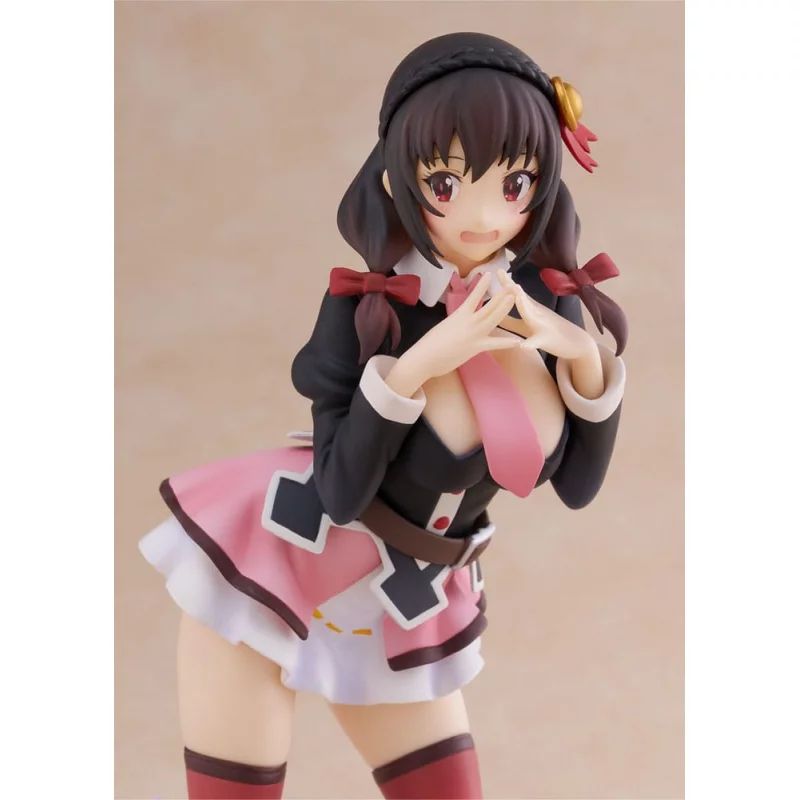Kono Subarashii Sekai ni Shukufuku o! Figurine 1/8 Yunyun DX Ver. 20cm