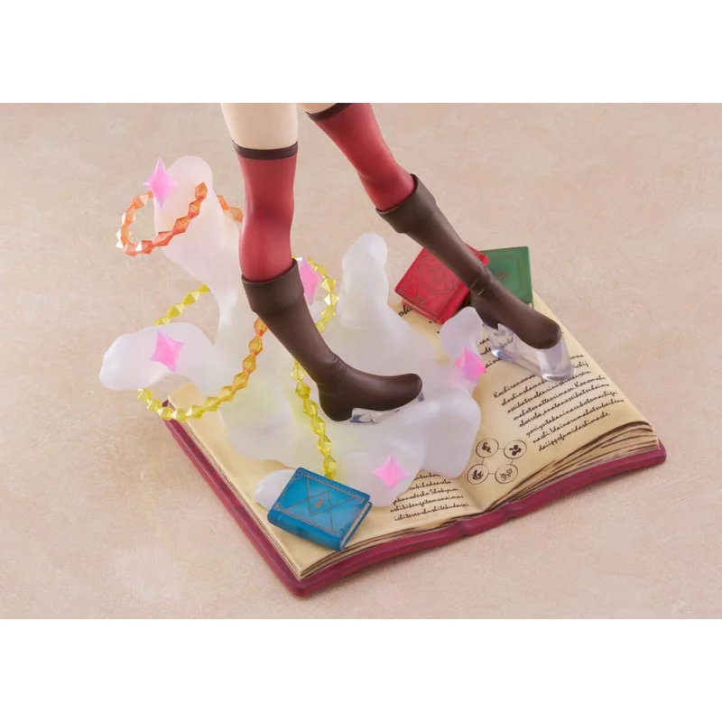 Kono Subarashii Sekai ni Shukufuku o! Figurine 1/8 Yunyun DX Ver. 20cm