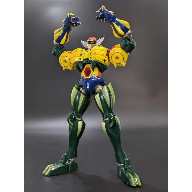 Kotetsushin Jeeg Action Figurine Dynamite Action Kotetsu-Shin Jeeg 17cm