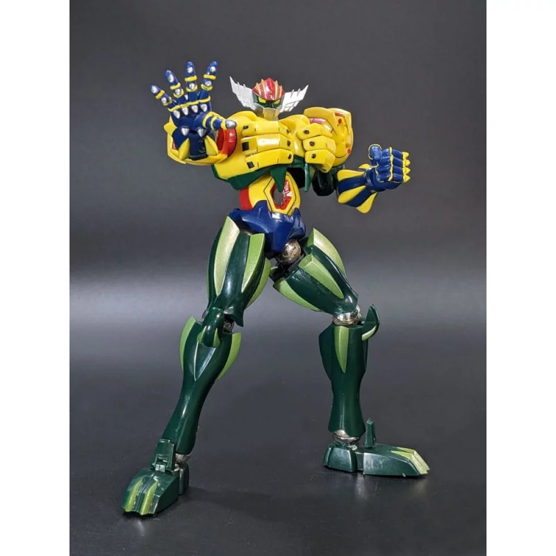 Kotetsushin Jeeg Action Figurine Dynamite Action Kotetsu-Shin Jeeg 17cm