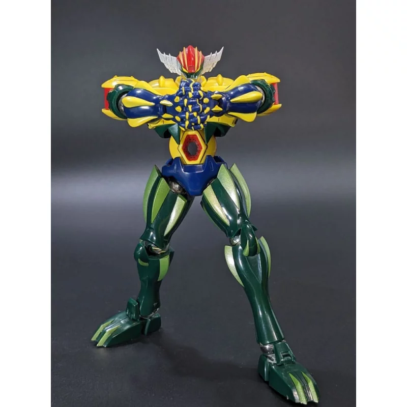Kotetsushin Jeeg Action Figurine Dynamite Action Kotetsu-Shin Jeeg 17cm