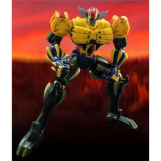 Kotetsushin Jeeg Action Figurine Dynamite Action Kotetsu-Shin Jeeg 17cm
