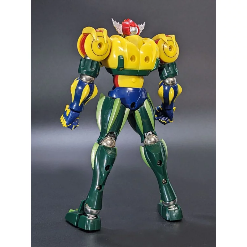 Kotetsushin Jeeg Action Figurine Dynamite Action Kotetsu-Shin Jeeg 17cm