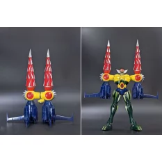 Kotetsushin Jeeg Action Figurine Dynamite Action Kotetsu-Shin Jeeg 17cm