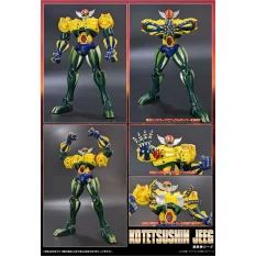 Kotetsushin Jeeg Action Figurine Dynamite Action Kotetsu-Shin Jeeg 17cm