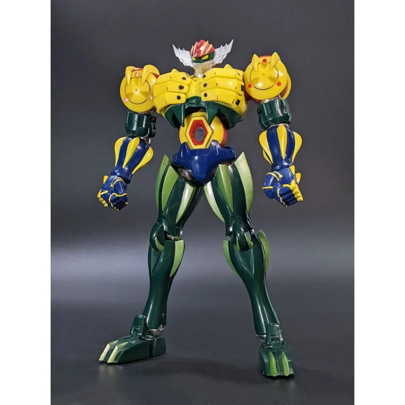 Kotetsushin Jeeg Action Figurine Dynamite Action Kotetsu-Shin Jeeg 17cm