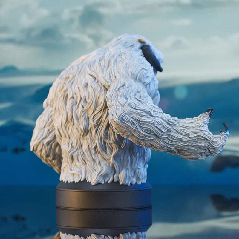 Star Wars pisode V: The Empire Strikes Back Buste 1/6 Wampa 19 cm