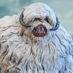 Star Wars pisode V: The Empire Strikes Back Buste 1/6 Wampa 19 cm