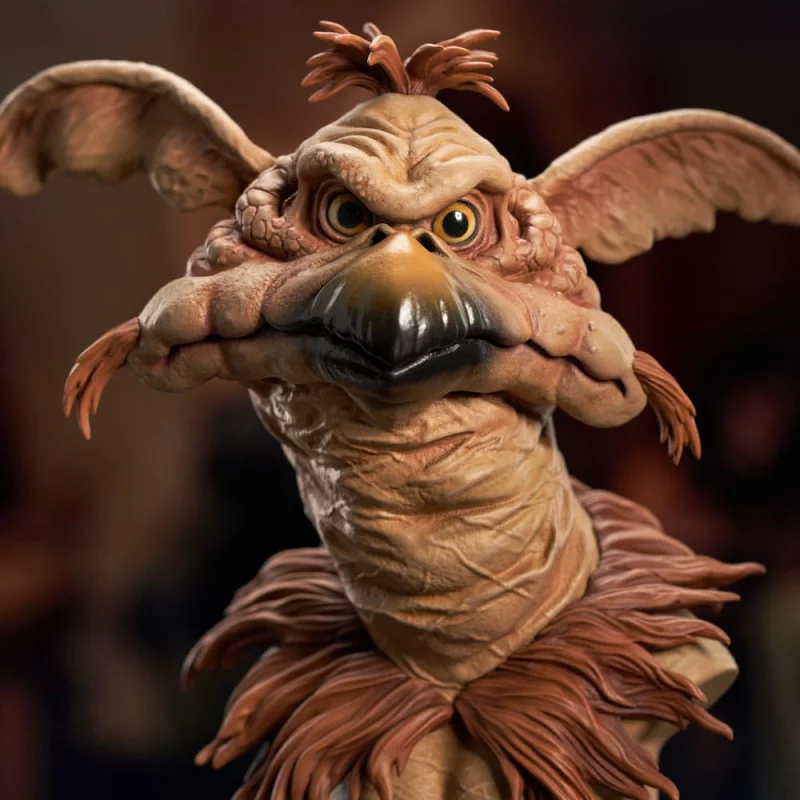 Sideshow Star Wars Salacious B. Crumb (Creature Pack) Exclusive 1