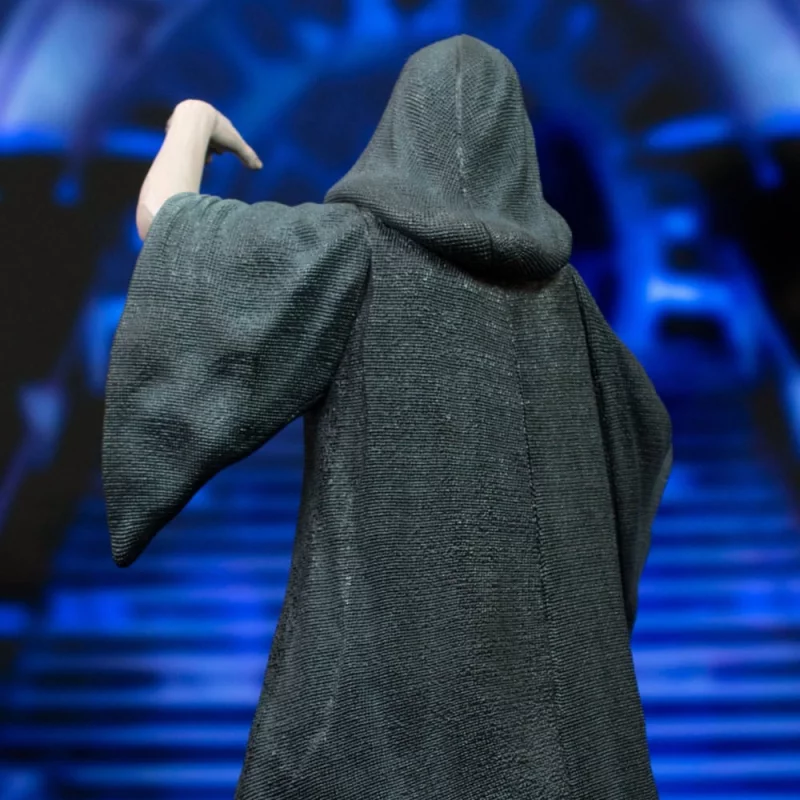 Star Wars VI: Le Retour du Jedi Statue 1/6 Milestones Empereur Palpatine 30 cm