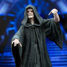 Star Wars VI: Le Retour du Jedi Statue 1/6 Milestones Empereur Palpatine 30 cm