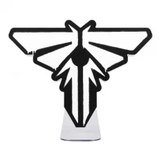 The Last of Us Logo Lamp...