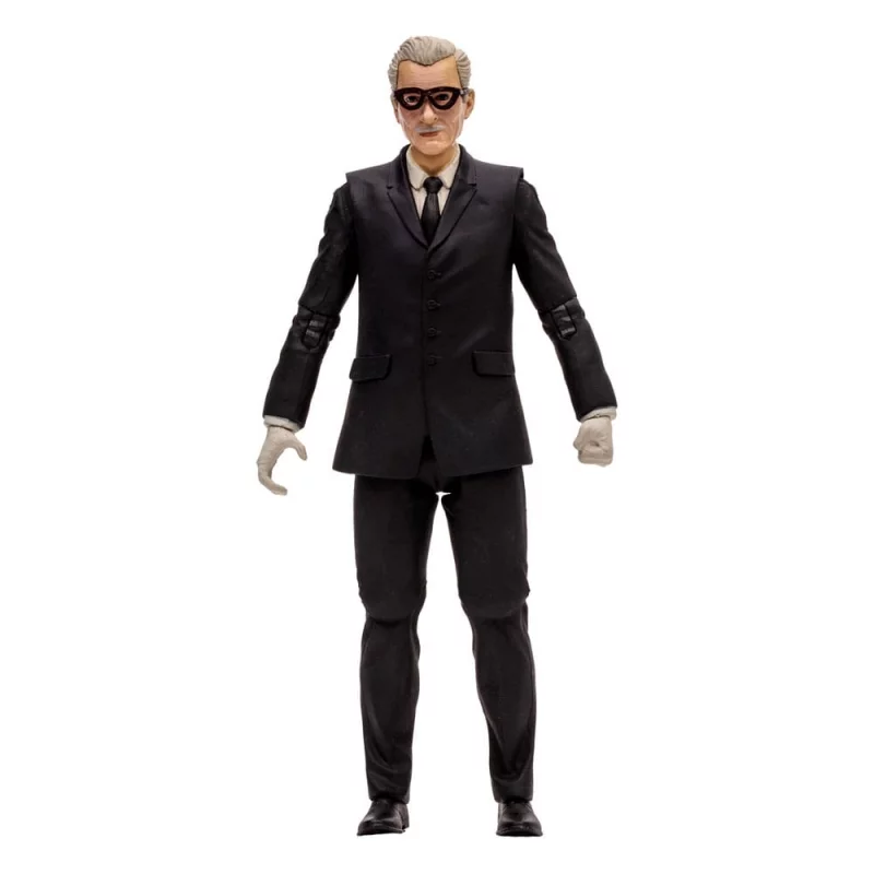 DC Retro Action Figure Batman 66 Alfred 15cm