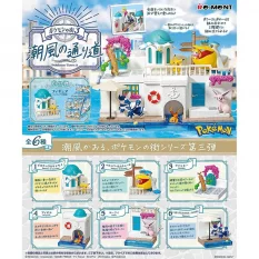 Pokemon Set of 6 Figures...